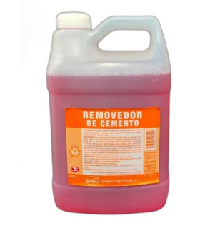 REMOVEDOR CEMENTO GALON (SUPER BRILLO)
