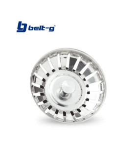 REPUESTO CESTA METALICA DESAGUE (BELT-G)