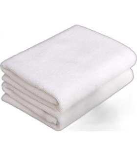 TOALLA BLANCA MEDIANA
