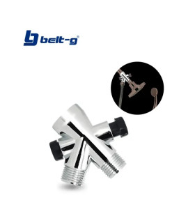 DESVIADOR REGADERA (BELT-G)