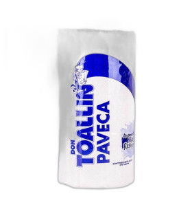 PAPEL TOALLIN 80HOJAS (PAVECA)*