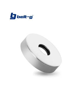 ROSETA 3/4" METALICA EXTRA LUJO (BELT-G)