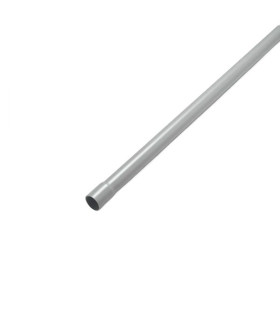 TUBO PVC AGUA FRIA 1/2"X6MTS