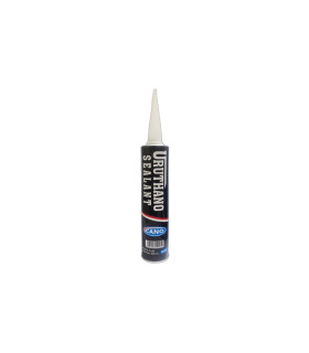 SILICON POLIURETANO NEGRO 300ML (CANO)
