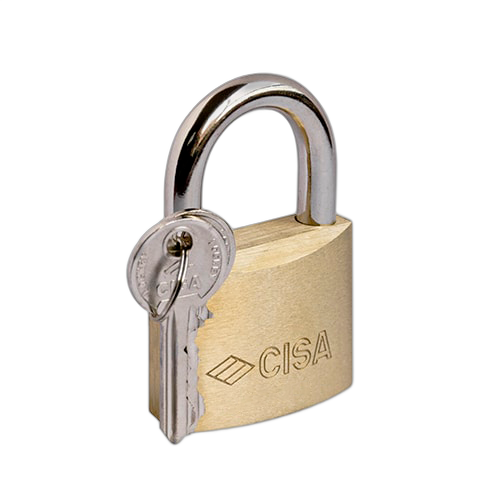 CANDADO LATON 40MM (CISA)