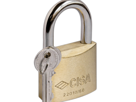 CANDADO LATON 60MM (CISA)