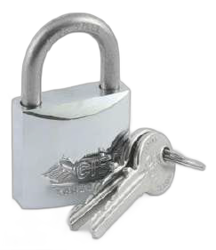 CANDADO MARINO 40MM (CISA)