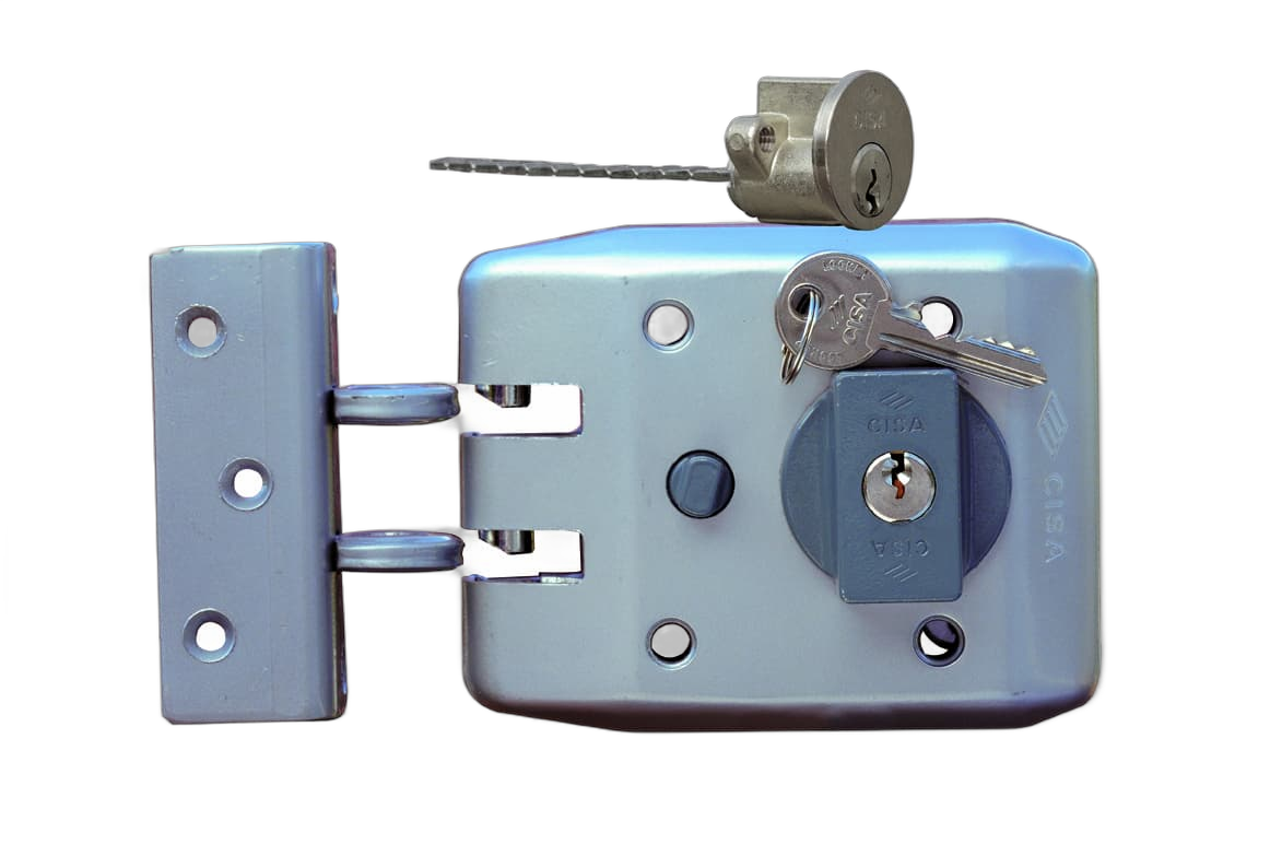 CERRADURA CILINDRO JIMMY PROOF SUELTO MOD 1 (CISA)