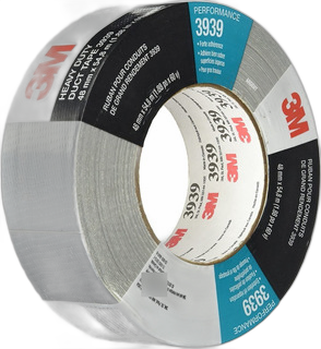 TEIPE PLOMO 2"X55MTS 3939 (3M)