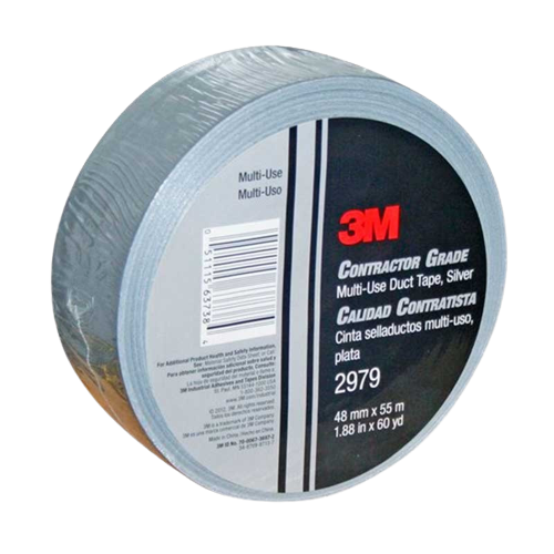 TEIPE PLOMO 2"X55MTS 2979 (3M)