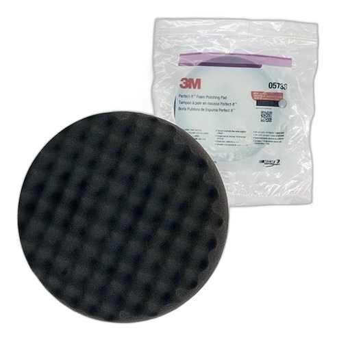 MOPA NEGRA ABRILLANTADORA PASO2 (3M)