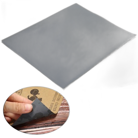 MEDIO PLIEGO LIJA 3000 (3M)