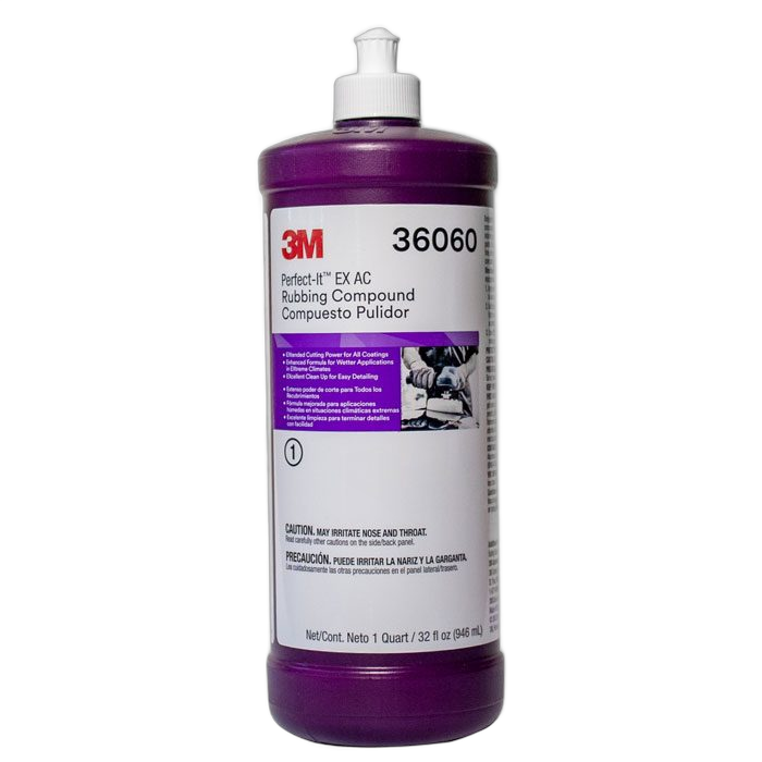PERFECT-IT EX RUBBING COMPOUND (1) (3M)