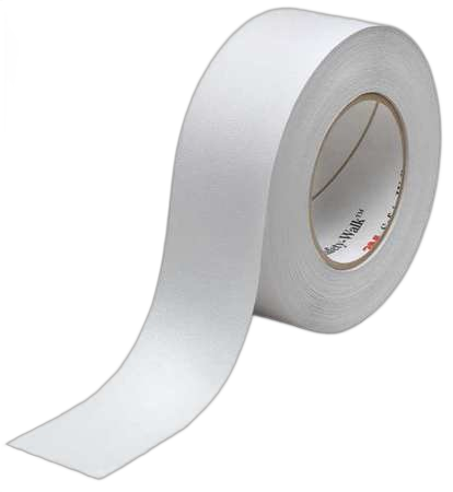 CINTA ADHESIVA ANTIRRESBALANTE RESISTENTE AGUA 2" (3M)