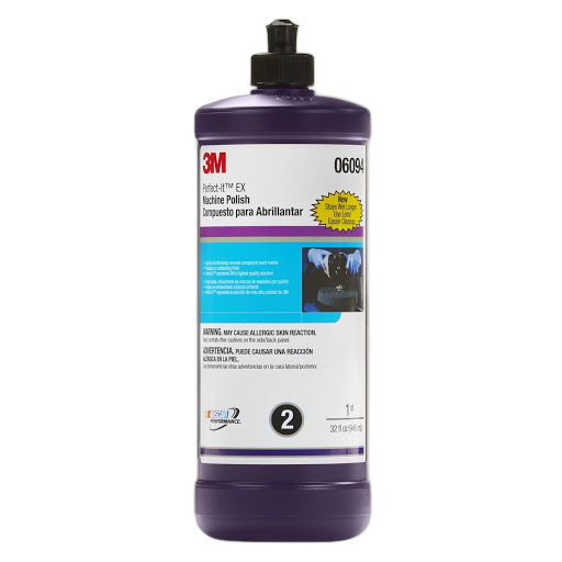PERFECT-IT EX COMPUESTO PARA ABRILLANTAR 06094 (2) 946ML (3M)