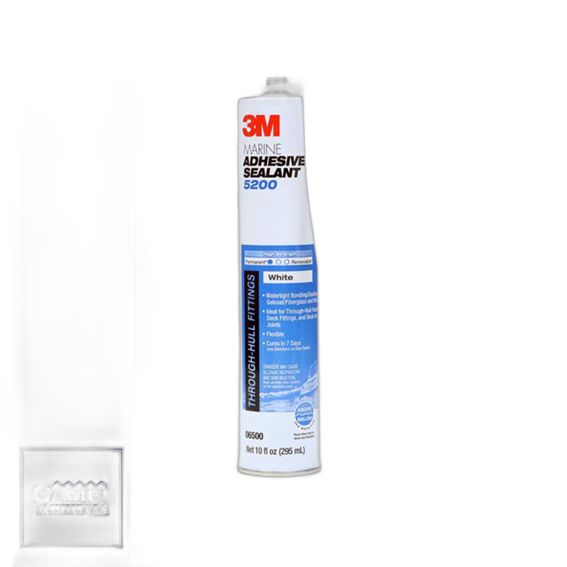 SELLADOR MARINO BLANCO CARTUCHO 5200 (6500 AZUL) (3M)