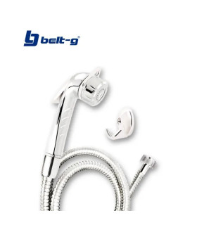 DUCHA TELEFONO MOD. ITALY  CROMADA (BELT-G)