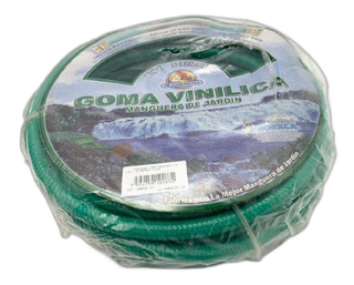 MANGUERA GOMA-VINIL 1/2"X20MTS (PROEXCA)
