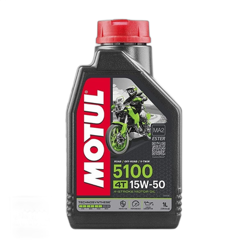 ACEITE 5100 4T 15W50 LITRO (MOTUL)