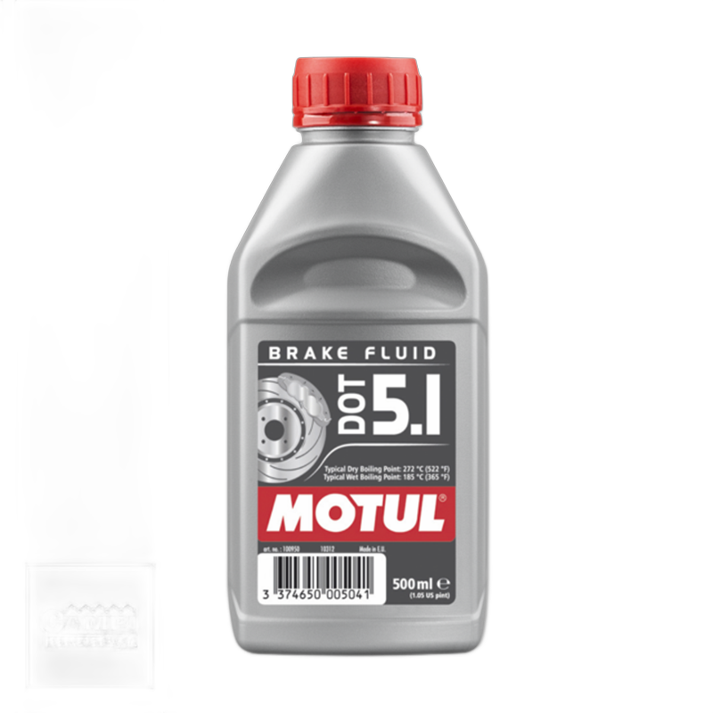 LIGA DE FRENO DOT 5.1 500ML (MOTUL)