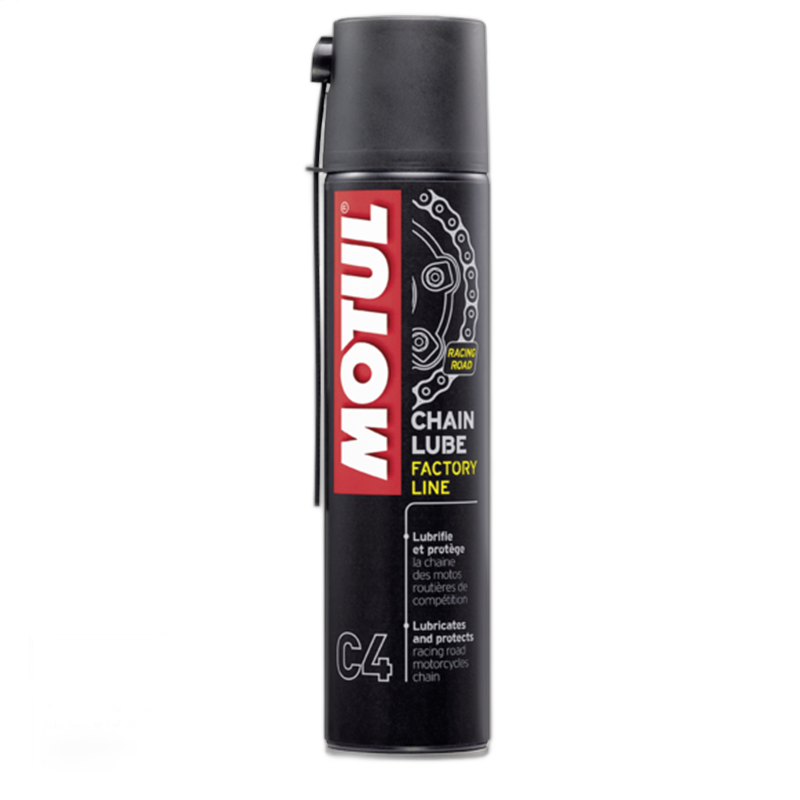 LUBRICANTE CADENA CHAIN LUBE C4 400ML (MOTUL)