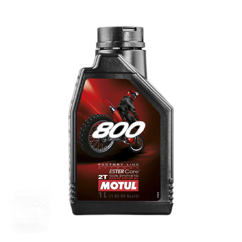 ACEITE 800 2T FL OFF ROAD LITRO (MOTUL)