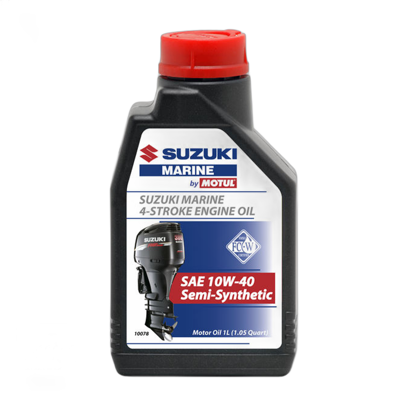 ACEITE MARINE 4T 10W40 LITRO (MOTUL)