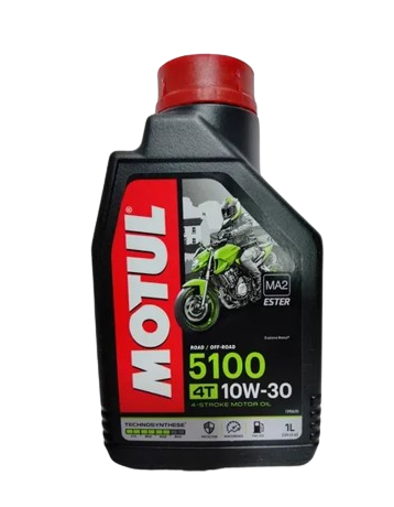 ACEITE 5100 4T 10W30 1LTS (MOTUL)