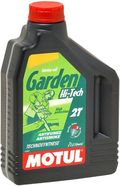 ACEITE GARDEN 2T HI TECH LITRO (MOTUL)