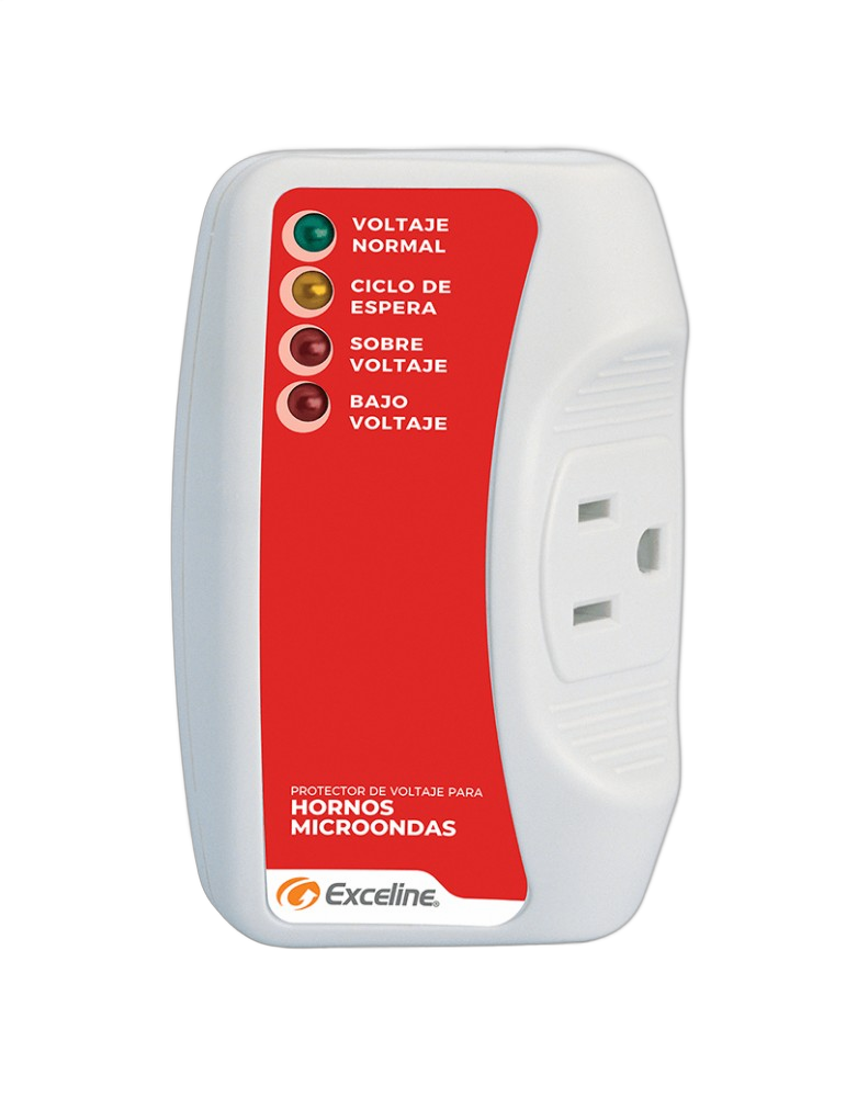 PROTECTOR MICROONDAS 36LTS 1500W GSM-MW120 (EXCELINE)