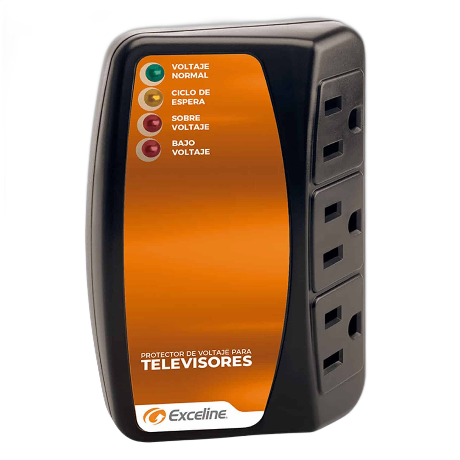 PROTECTOR TELEVISORES 120V (EXCELINE)