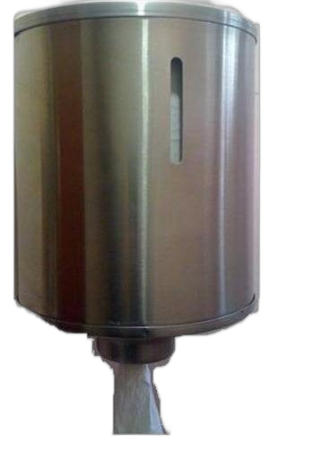 DISPENSADOR PLASTICO TOALLIN ESPIRAL