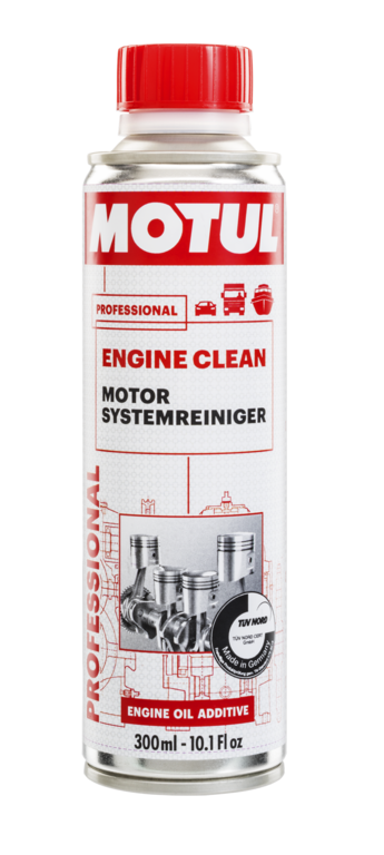 ENGINE CLEAN AUTO LIMPIADO MOTOR 300ML (MOTUL)