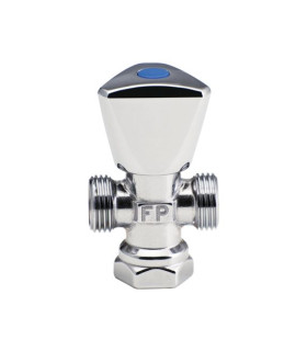 LLAVE ARRESTO 1/2"X1/2" DOBLE (FP)