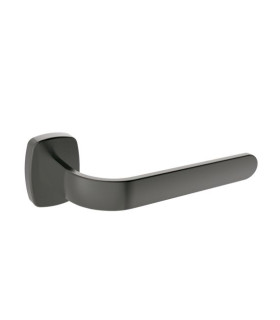 PORTARROLLO PAPEL HIGIENICO PRESTIGE GUN METAL (FP)