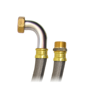 CANILLA FLEXIBLE P/HIDRONEUMATICO (COFLEX)