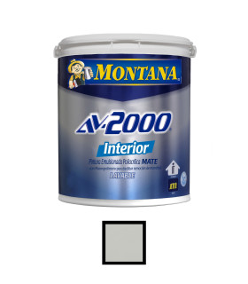 PINTURA AV-2000 INTERIOR BLANCO OSTRA GALON (MONTANA)