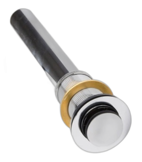 DESAGUE LAVAMANOS S/REBOSE PUSH-BOTON (GRIVEN)