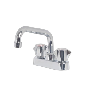 GRUPO FREGADERO CROMADO 8" (GRIVEN)