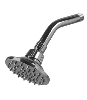 REGADERA CABEZA REDONDA 4" (GRIVEN)