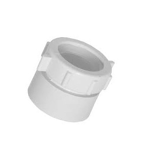 ADAPTADOR PLASTICO 1 1/2" A 2" (COFLEX)
