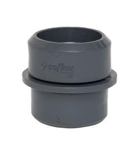 GOMA REDUCTORA 2 EN 1 P/FREGADERO 2"X1 1/2" (COFLEX)
