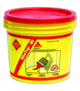 SIKA TOP-80 19KG PAILA (SIKA)
