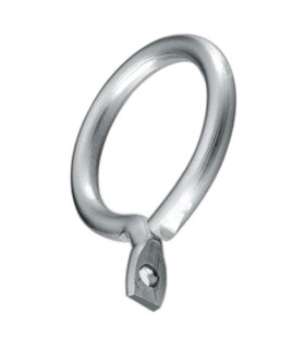 ARO TUBO REDONDO ALUMINIO 3/8"-10MM 12PZAS (TAURO)