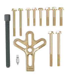JUEGO 13 PZAS EXTRACTOR POLEA EXT-13 (TRUPER)