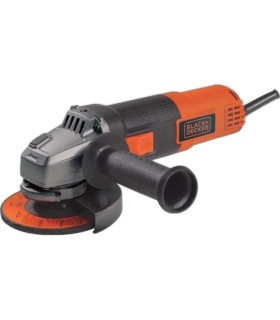 ESMERIL ANGULAR 4 1/2"  (BLACK + DECKER)