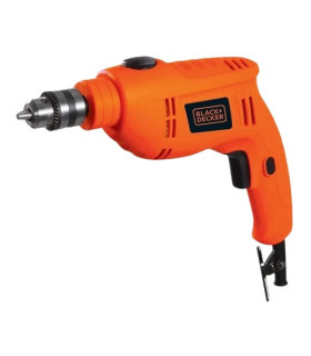 TALADRO PERCUTOR 3/8" 550W (BLACK & DECKER)