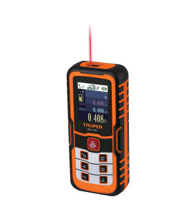 MEDIDOR LASER 100M MELA-100 (TRUPER)
