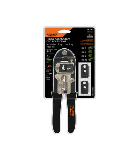 PINZA PONCHADORA 8" PRJ-3X (TRUPER)