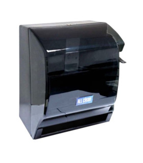 DISPENSADOR TOALLAS DE PALANCA (ALL CLEAN)